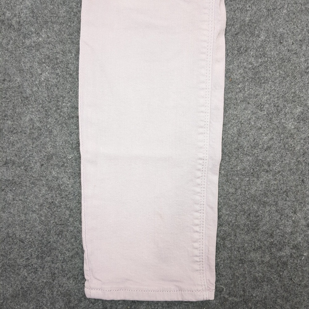 Lucky‎ Brand Lolita Skinny Jeans Women's Size 6/28 Lavender Casual - Picture 3 of 14